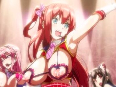 恋人がいることがスキャンダルになった爆乳アイドルが、事務所に脅されながらAVを撮影されて快楽堕ちしてしまう！
