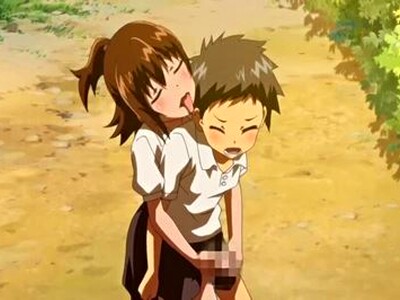 可愛い美少女が神社の庭や、学校の体育倉庫でクラスの男を押し倒して自らちんこを積極的に攻めて中出しを楽しむ！