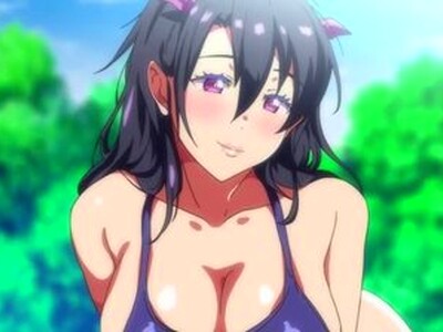 爆乳なサキュバスが、義理の息子に正体がばれてしまい、何度も体を求められて中出しで絶頂させられてしまう！