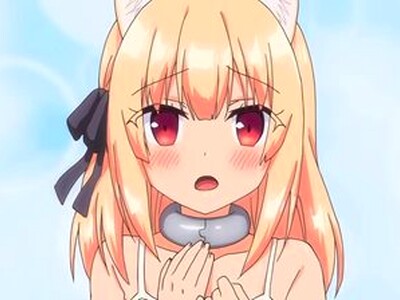 異世界でケモミミの獣人に転生した男が、キツネの獣人の美少女と仲良くなってHを楽しんで尻尾をいじりながら中出しを楽しむ！