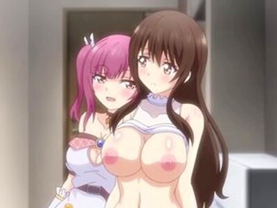 巨乳JDが魔法少女になり、Hなことをされることで魔力を補充することができるため、敵に犯されて中出しされてから敵を倒す！