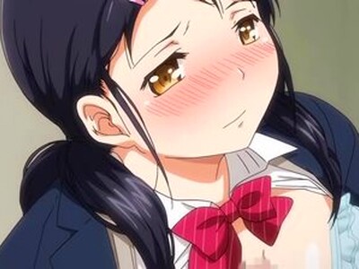 巨乳JKが仲良くなって同棲しているオジサンに、保護者として学校に来てもらい、隠れながら学校でHを楽しみまくる！