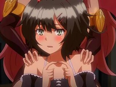 巨乳なサキュバスが、人間の女の体を借りて、激しいセックスを好きなように楽しんで中出しをたっぷりと味わいまくる！