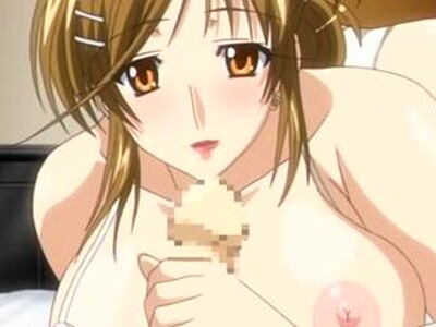 男の家に泊まり込みで家庭教師をしに行った巨乳美女が、おっぱいで男を翻弄してHな授業を楽しんで中出しで果てる！