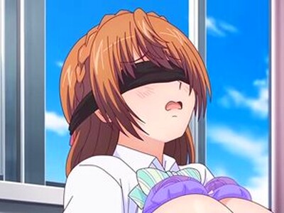 優等生の巨乳JKが変態教師に脅されながら、学校の中で好きなように犯されて中出しまでされて果ててしまう！