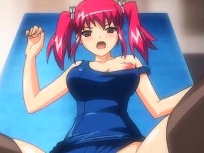 パイパンなツンデレな美少女が、水着姿で男をからかいながら押し倒して、中出しを楽しんで悶絶しまくる！