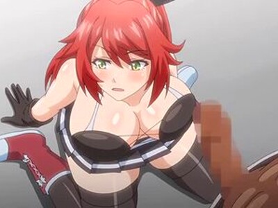 孤児たちのために地下の闘技場で賞金稼ぎをしている巨乳美女が、男に敗北してリングの上で犯されて中出し去れる！