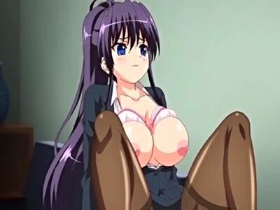 催眠術で操られている巨乳JKと女教師たちが、Hを男におねだりして中出しをたっぷりとしてもらって悶えまくる！