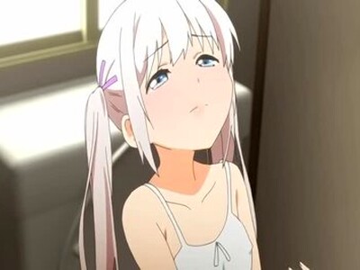 ロリな女の子が大好きな近所のお兄さんとの裸のスケベな交流をして、中出しを楽しんで絶頂しまくる！