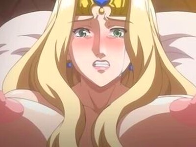オークの国の鬼畜な男たちに捕らわれた巨乳美女たちが、デカチンを好きなように突っ込まれて中出しで絶頂する！