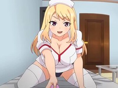 金髪の巨乳ギャルが兄を誘惑して、コスプレをしたり、アナルもいじらせながらセックスを楽しみまくる！