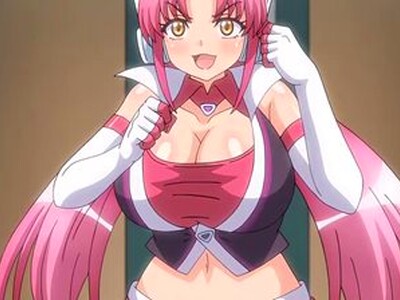 巨乳な改造された女戦士が、平和が訪れると男達への性欲処理の道具として使われて中出しされまくる！