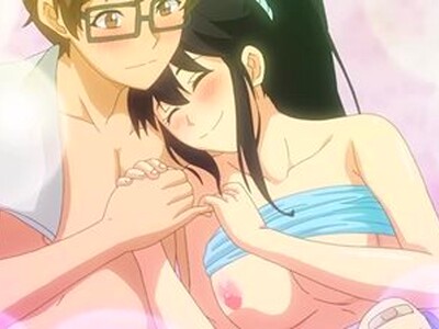 パイパンな巨乳美女がクリスマスに彼とのラブラブなセックスを楽しんで、ハメ潮を噴射しながら激イキしまくる！