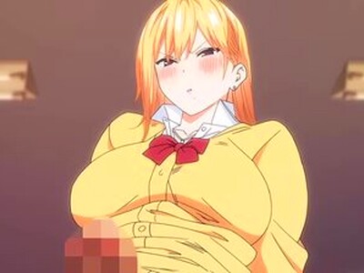 巨乳美少女が彼とのHが物足りなすぎて、クラスの陰キャだけどデカチンの男とのHを楽しんで中出しで昇天する！