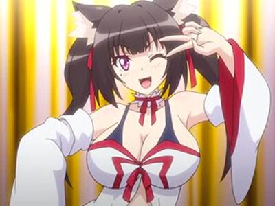 巨乳JDが大好きなキャラのコスプレをして、なり切りながら屋外での激しいHをオタク仲間の男と楽しんで中出しで果てる！