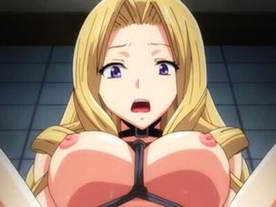巨乳な生徒会長の美少女が、抽選で学校の肉便器に選ばれてしまい、男たちにひたすら中出しされ続けてしまう！
