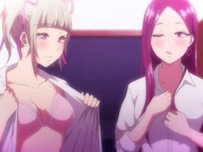 3人の巨乳ギャルたちが、クラスの草食系のかわいい男の一人暮らしをしている家に入り浸ってハーレム乱交を楽しむ！