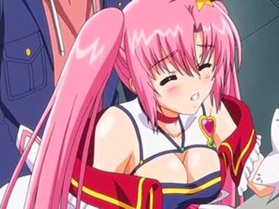 彼氏がいる巨乳なアイドルが、鬼畜な業界関係者の男に衣装をずらされながら犯されて中出しされてしまう！