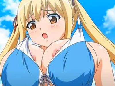 巨乳姉妹が、変態な父に体をHに支配されてしまい、家の中だけでなくビーチでも犯されて中出しで昇天しまくる！